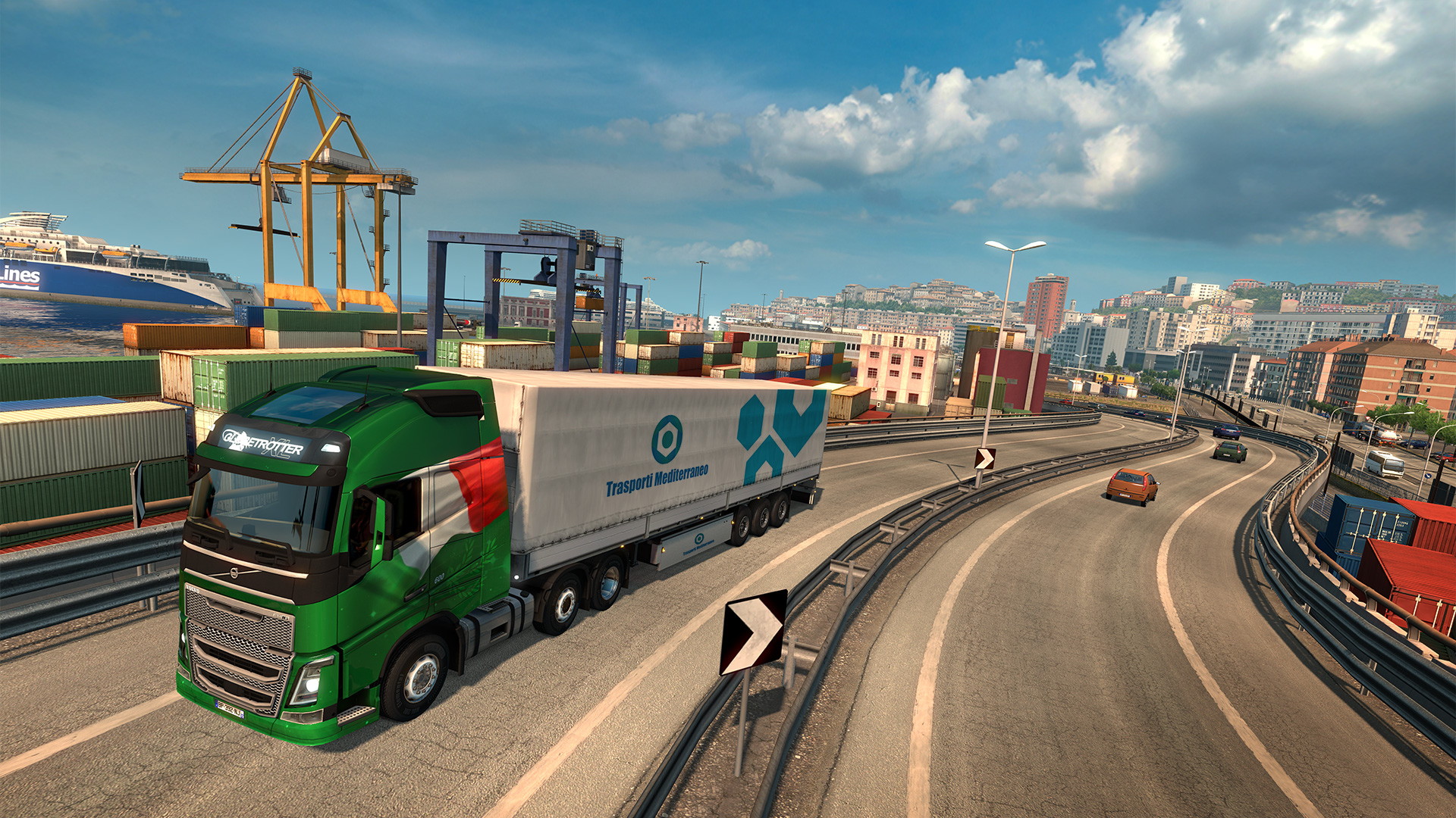 Euro Truck Simulator 2: Italia - screenshot 21
