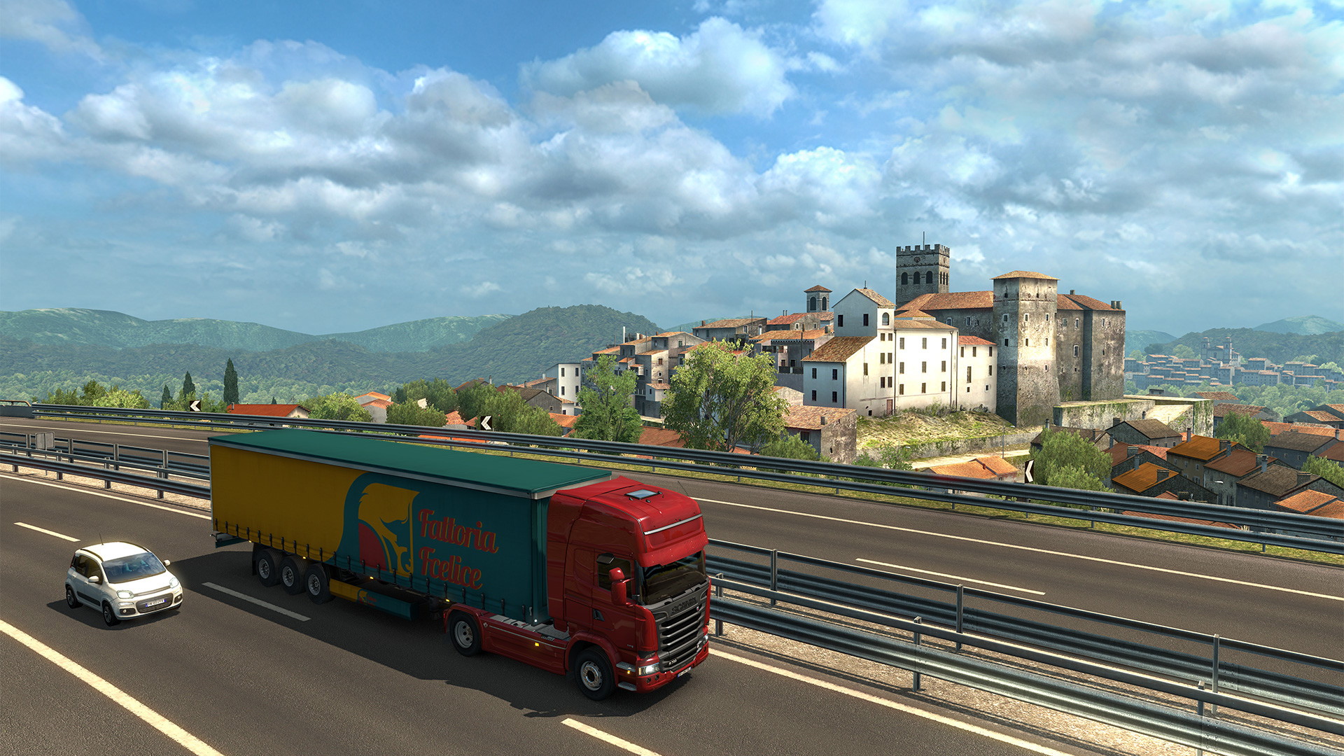 Euro Truck Simulator 2: Italia - screenshot 19