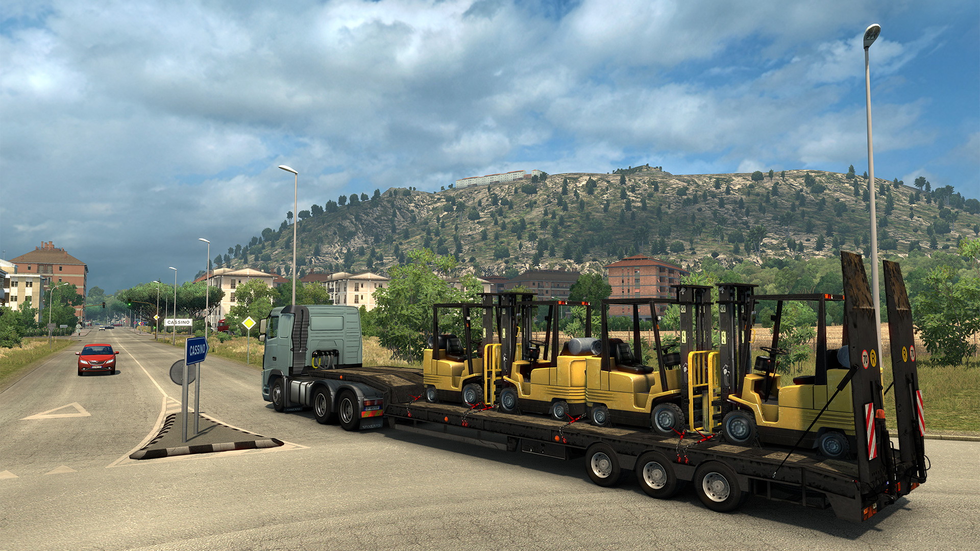 Euro Truck Simulator 2: Italia - screenshot 18