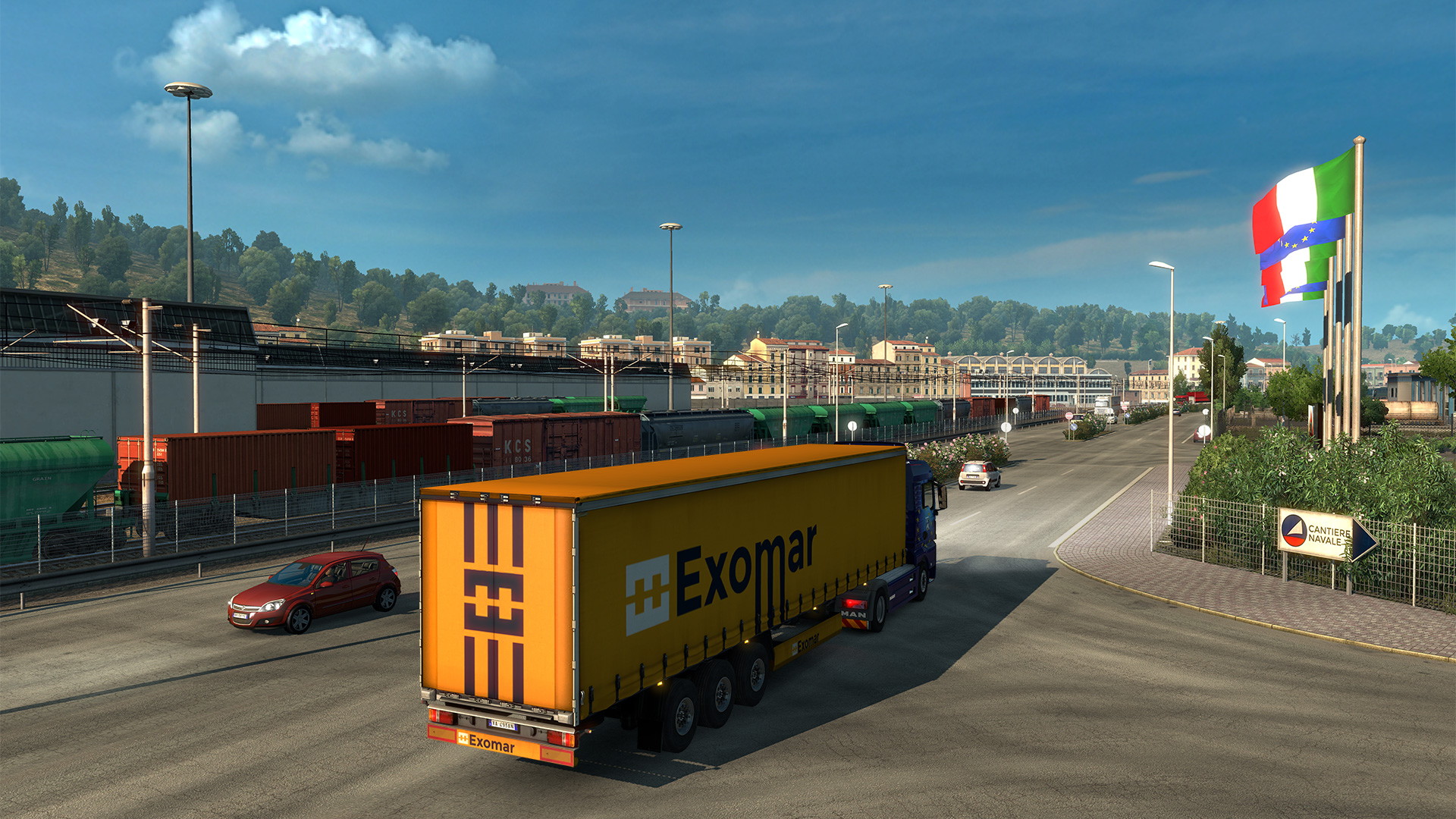 Euro Truck Simulator 2: Italia - screenshot 17