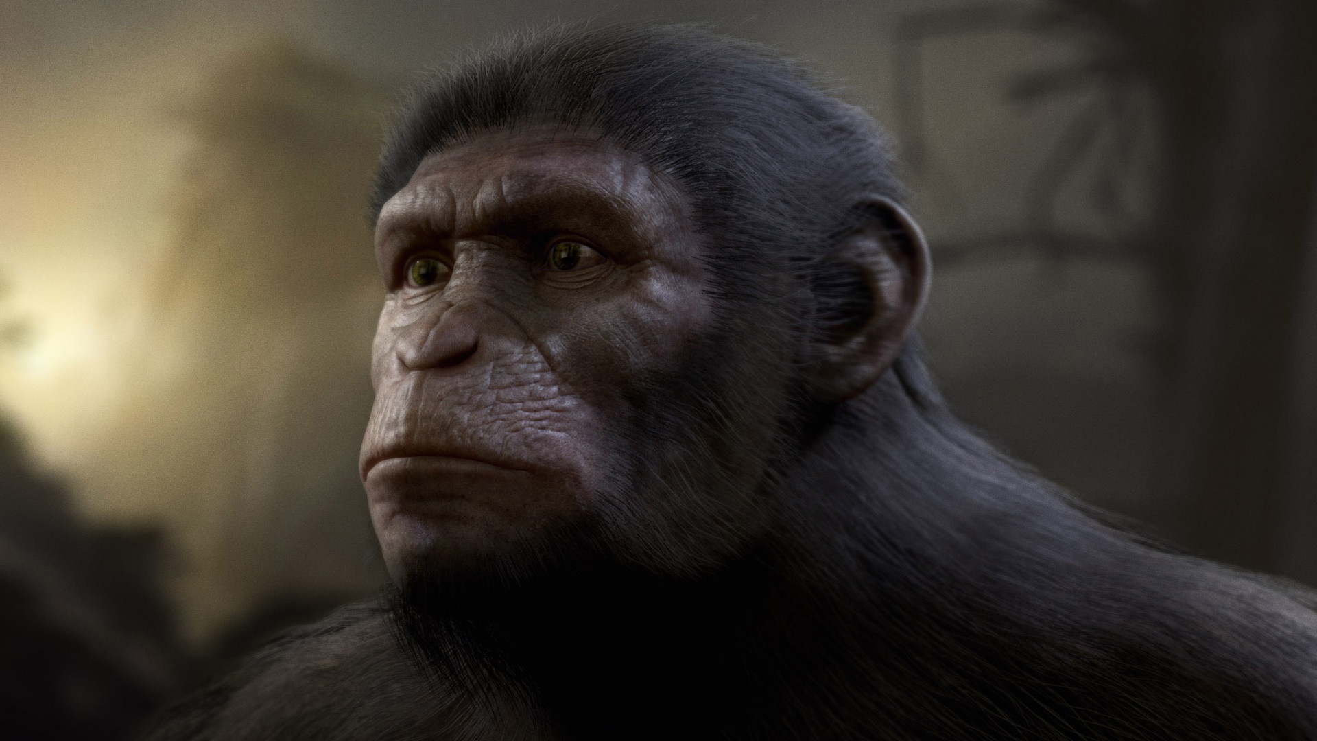 Planet of the Apes: Last Frontier - screenshot 12
