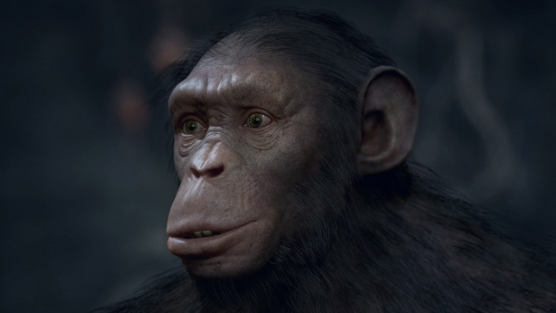 Planet of the Apes: Last Frontier - screenshot 10
