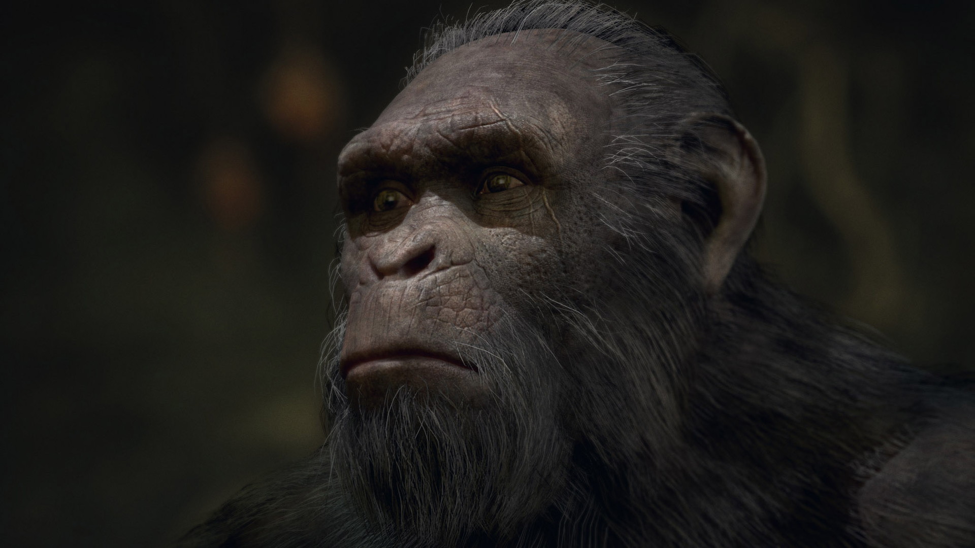 Planet of the Apes: Last Frontier - screenshot 9
