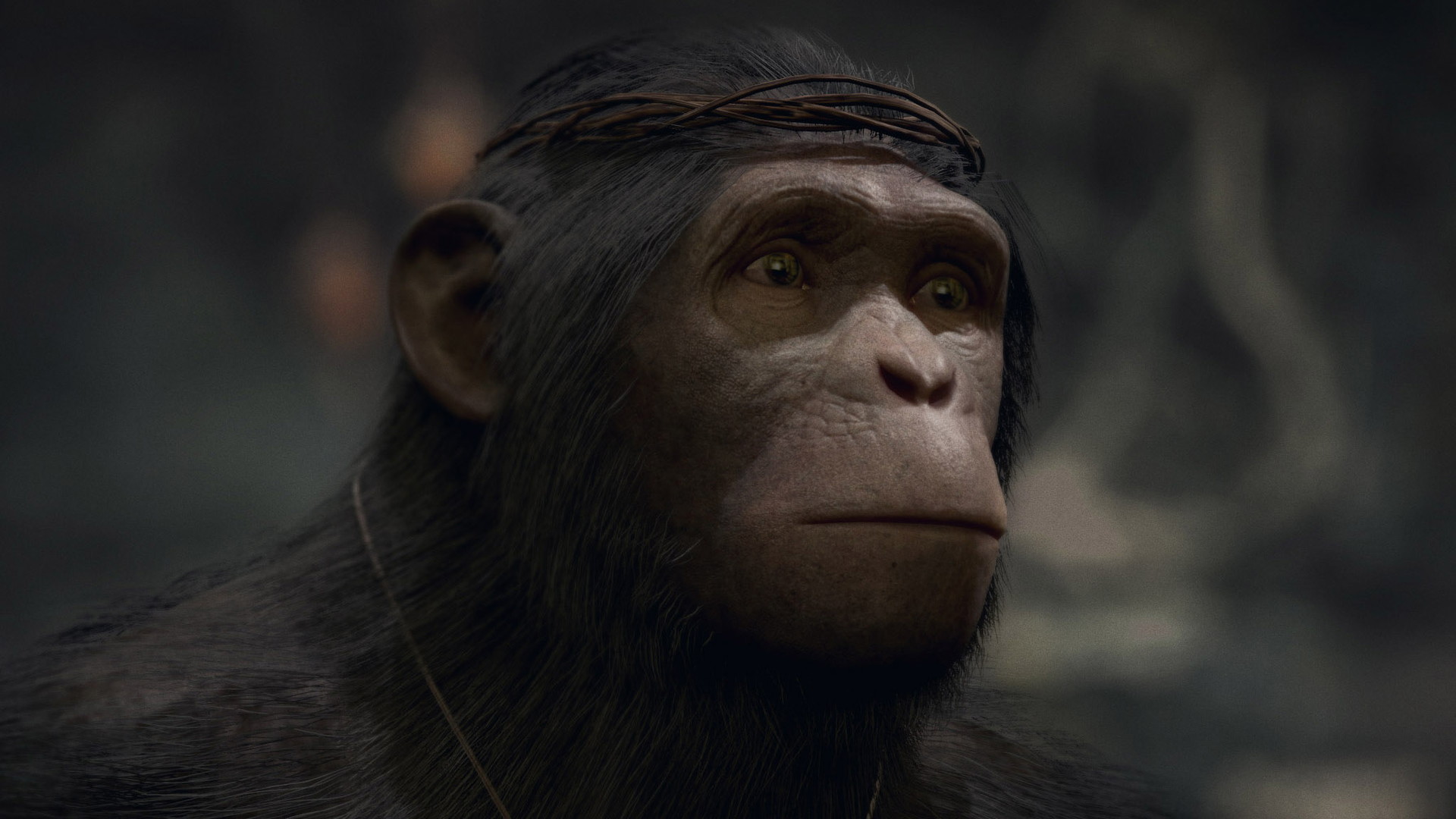 Planet of the Apes: Last Frontier - screenshot 8