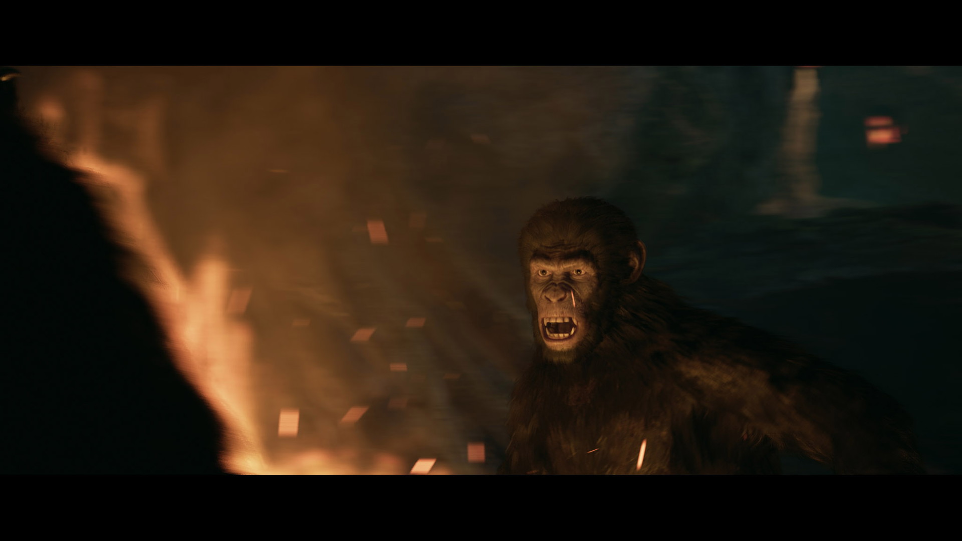 Planet of the Apes: Last Frontier - screenshot 3