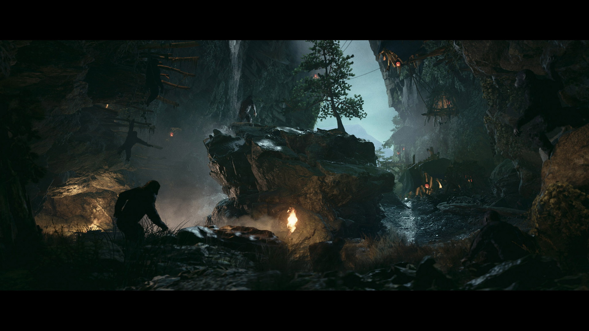 Planet of the Apes: Last Frontier - screenshot 2