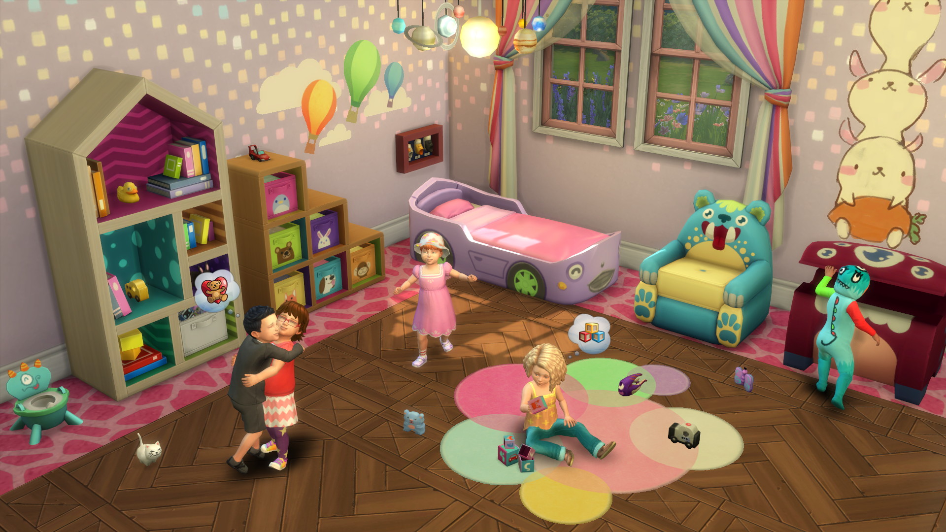The Sims 4: Toddler Stuff - screenshot 5