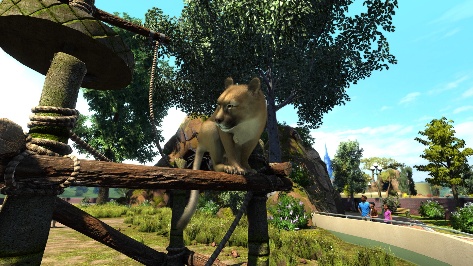Zoo Tycoon: Ultimate Animal Collection - screenshot 2