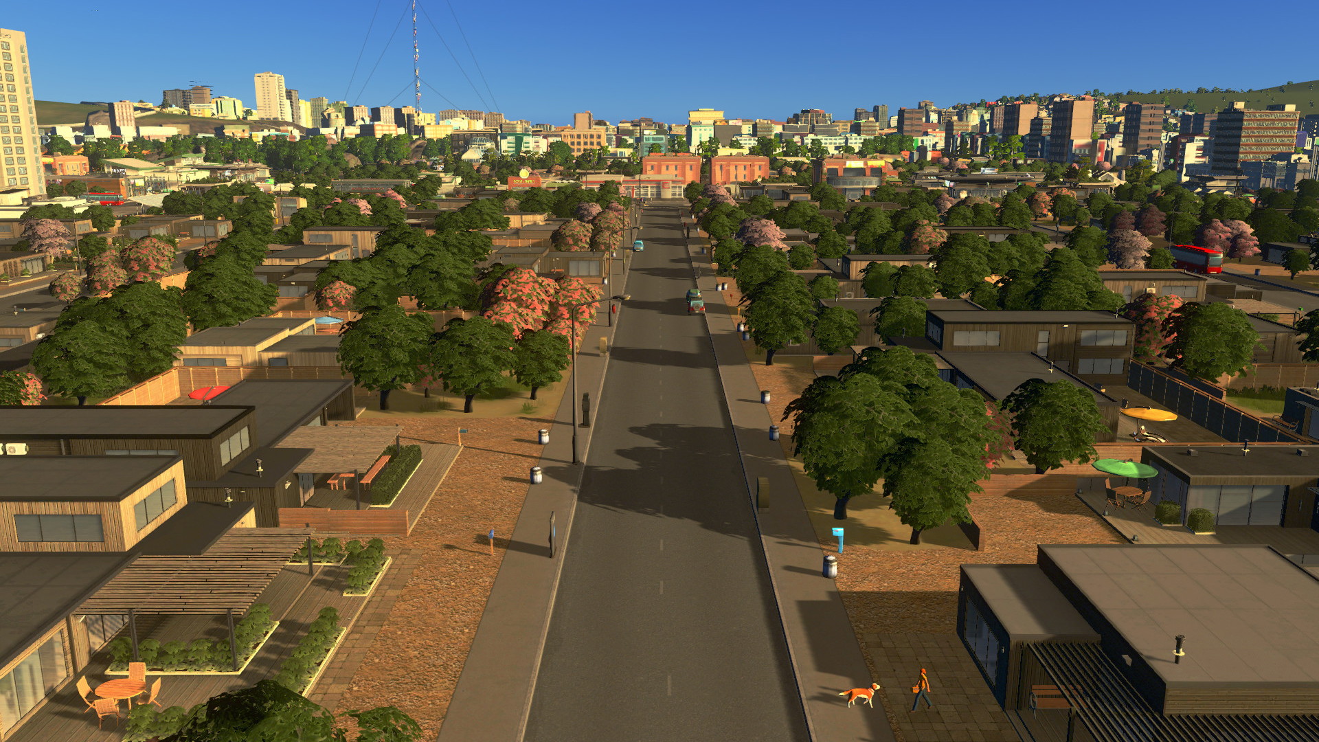 Cities: Skylines - Green Cities - screenshot 2