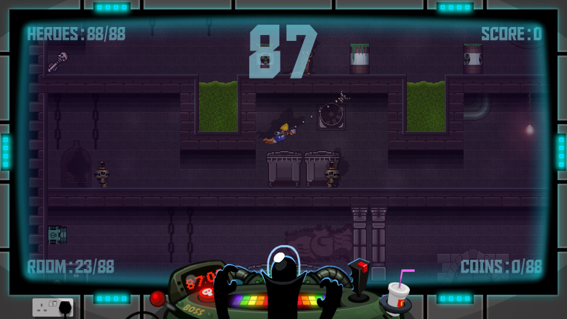 88 Heroes - screenshot 12