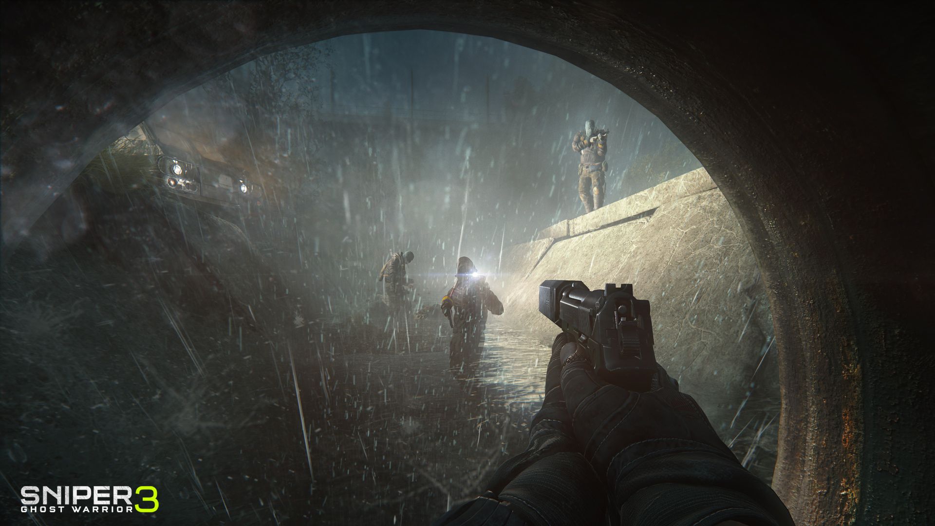 Sniper: Ghost Warrior 3 - The Sabotage - screenshot 12