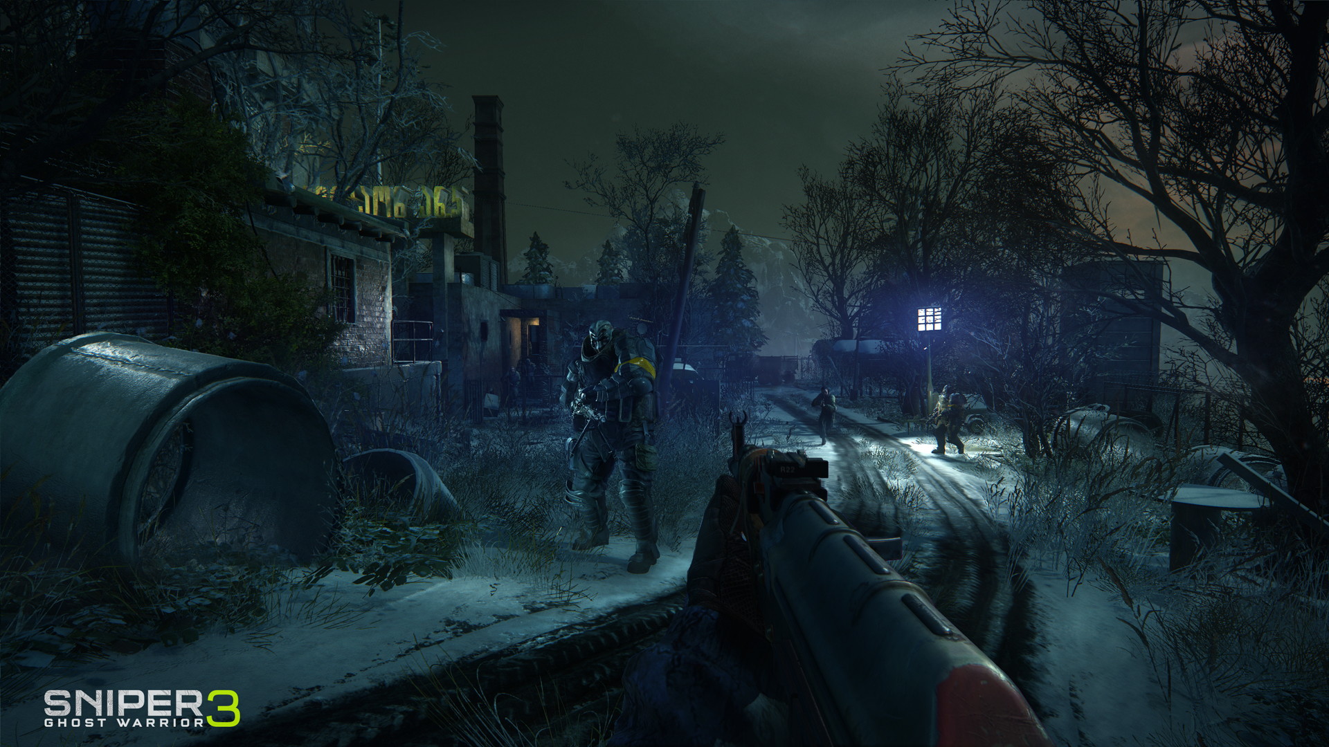 Sniper: Ghost Warrior 3 - The Sabotage - screenshot 8