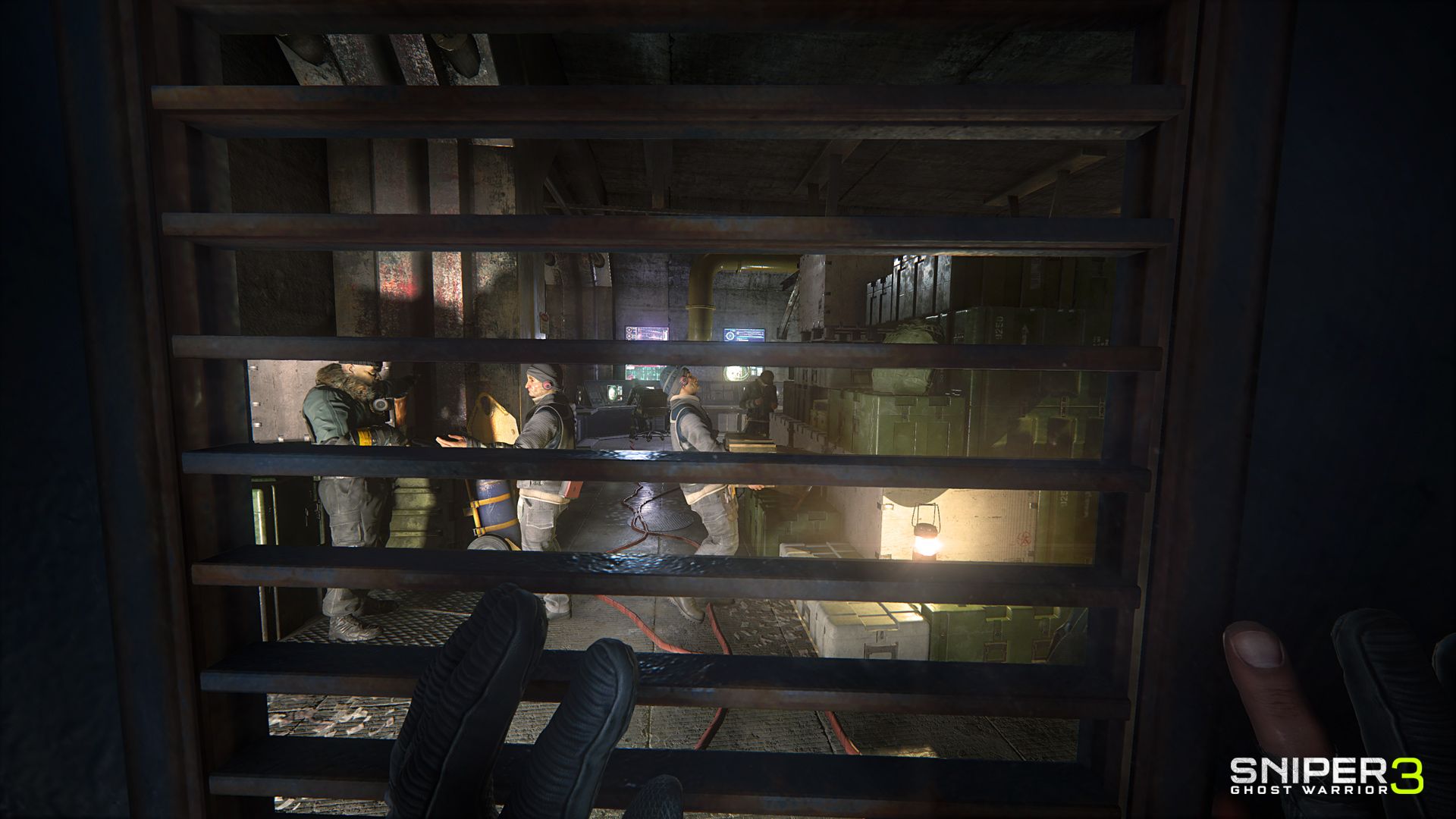 Sniper: Ghost Warrior 3 - The Sabotage - screenshot 7