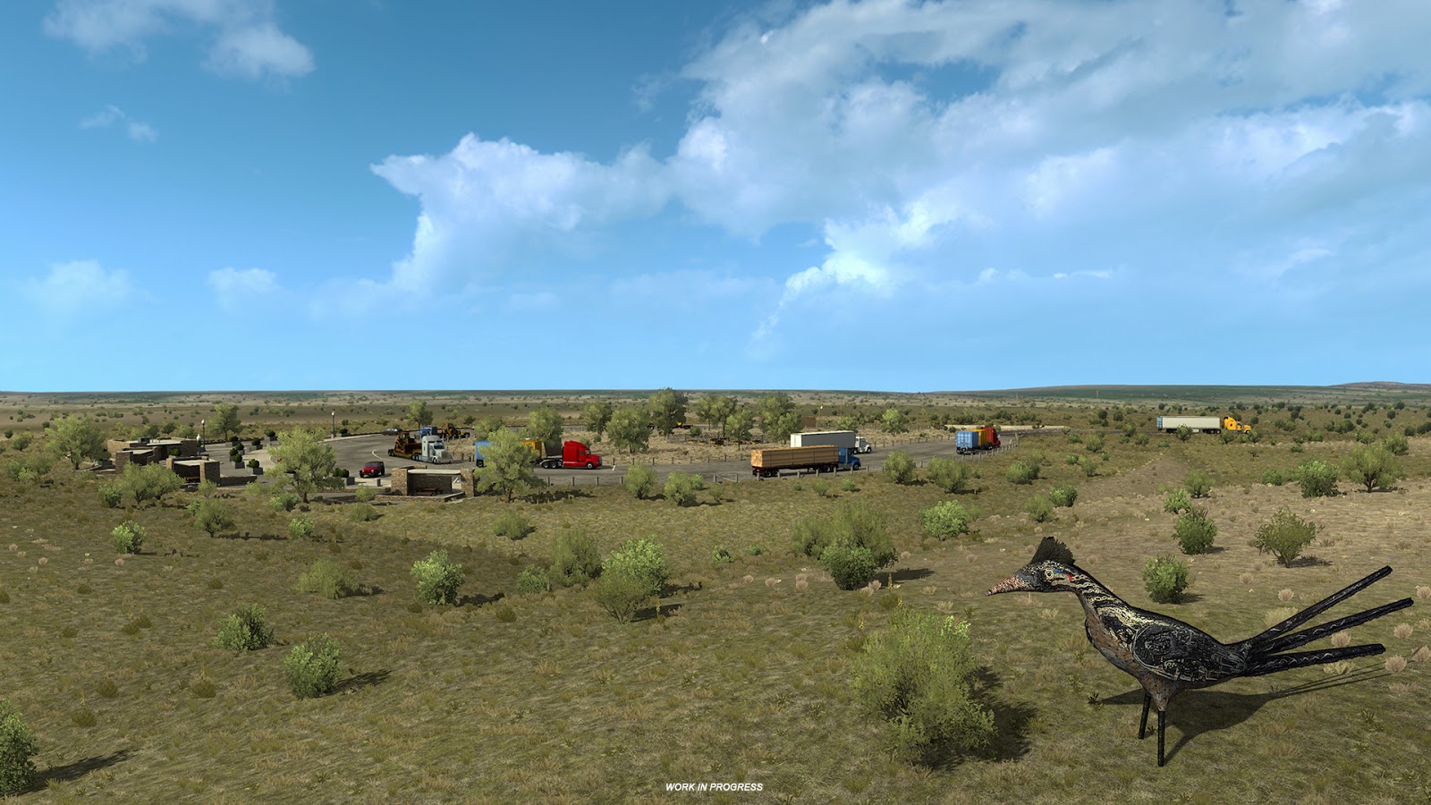 American Truck Simulator - New Mexico - screenshot 6