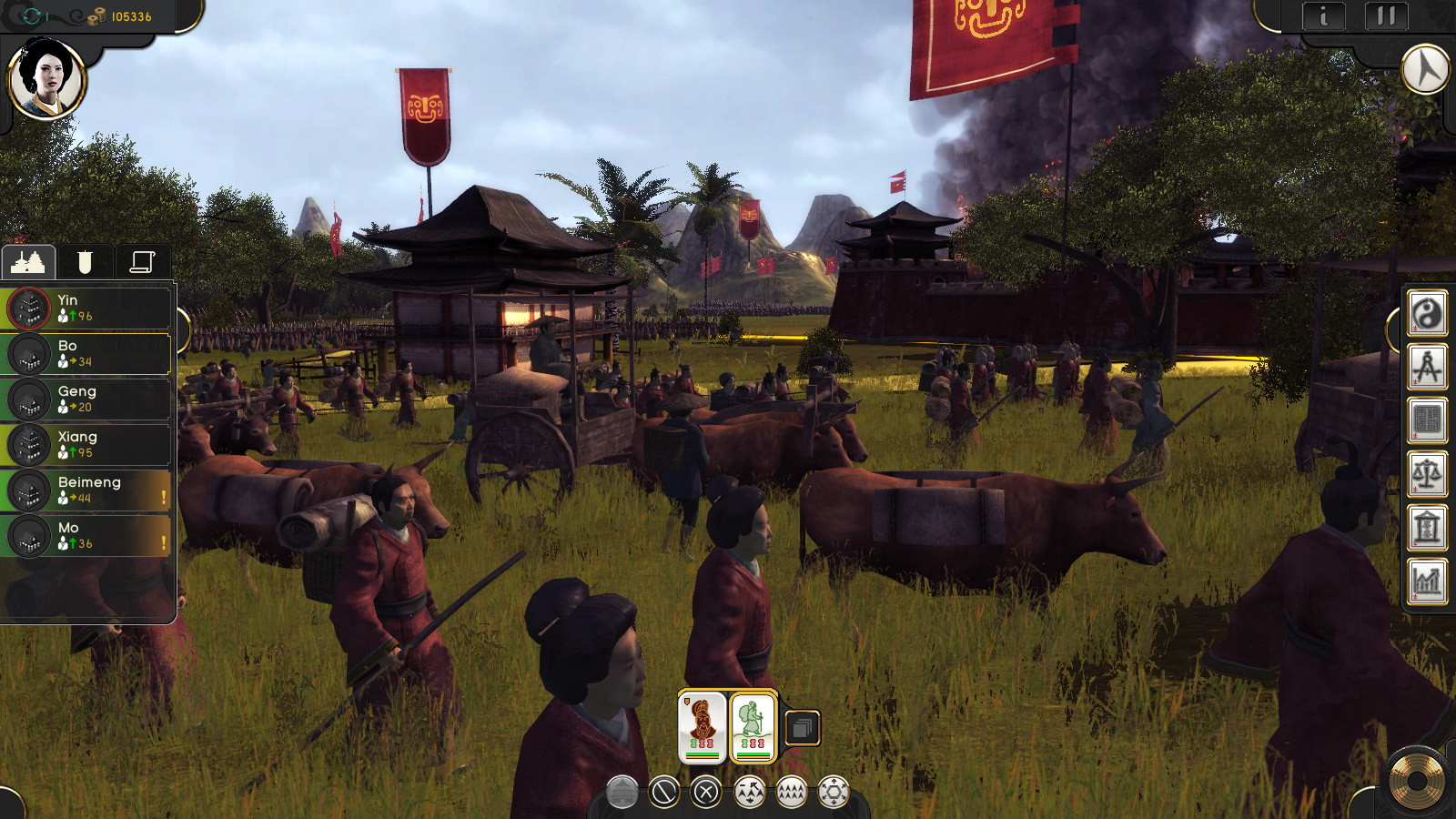 Oriental Empires - screenshot 3