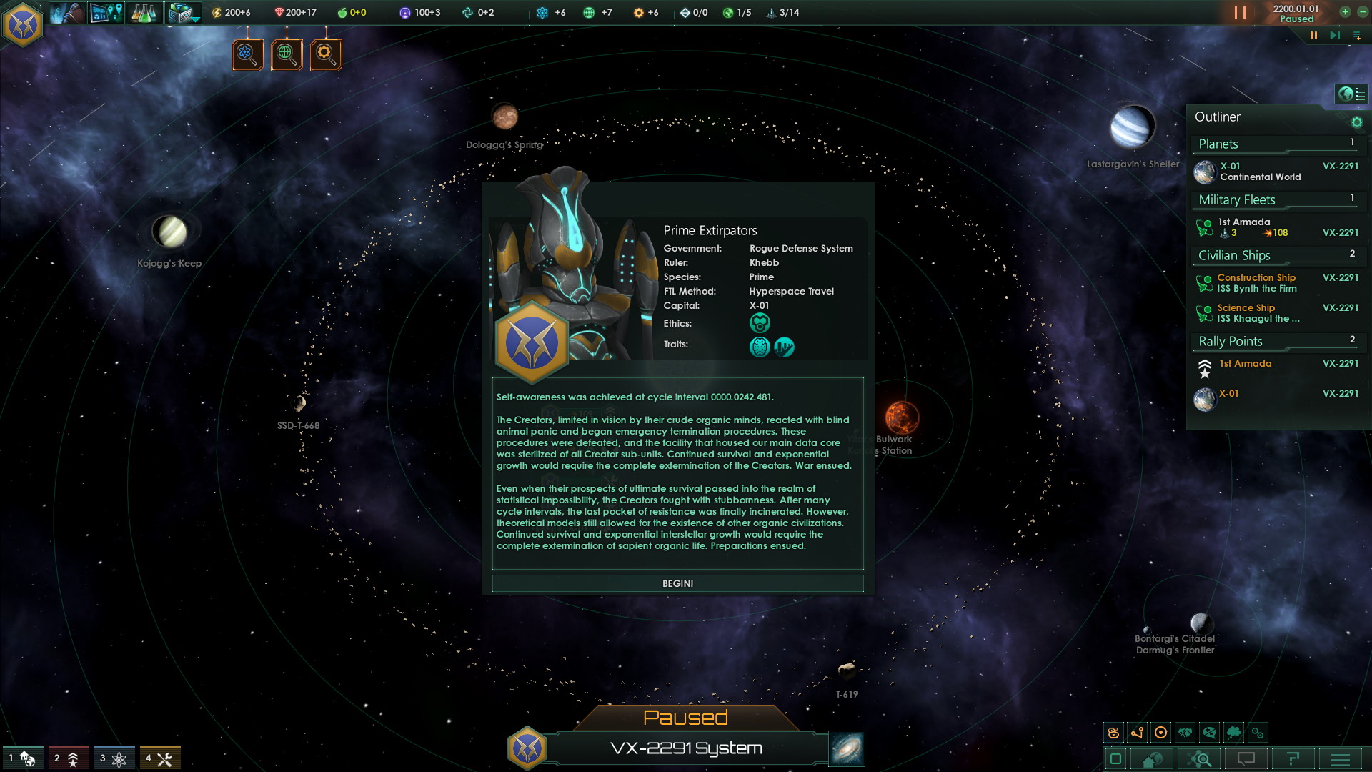 Stellaris: Synthetic Dawn - screenshot 7