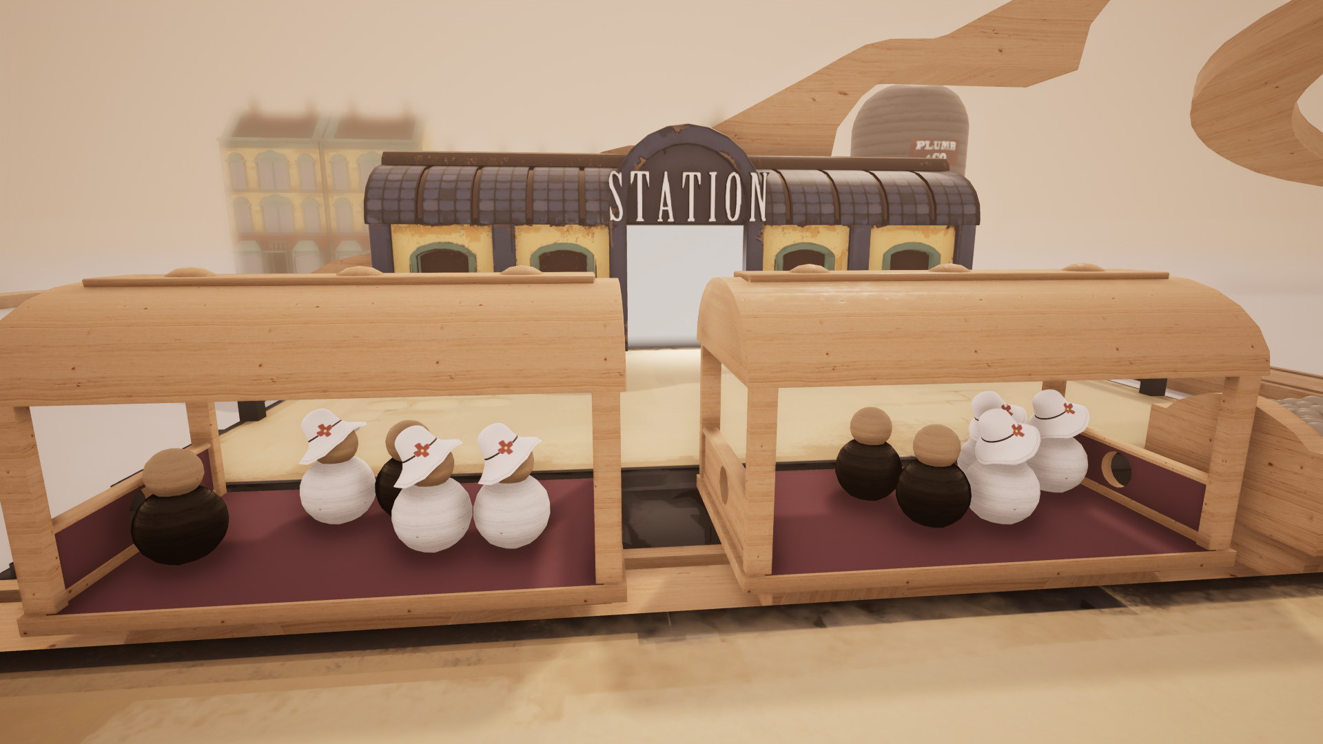 Tracks - The Train Set Game - screenshot 3
