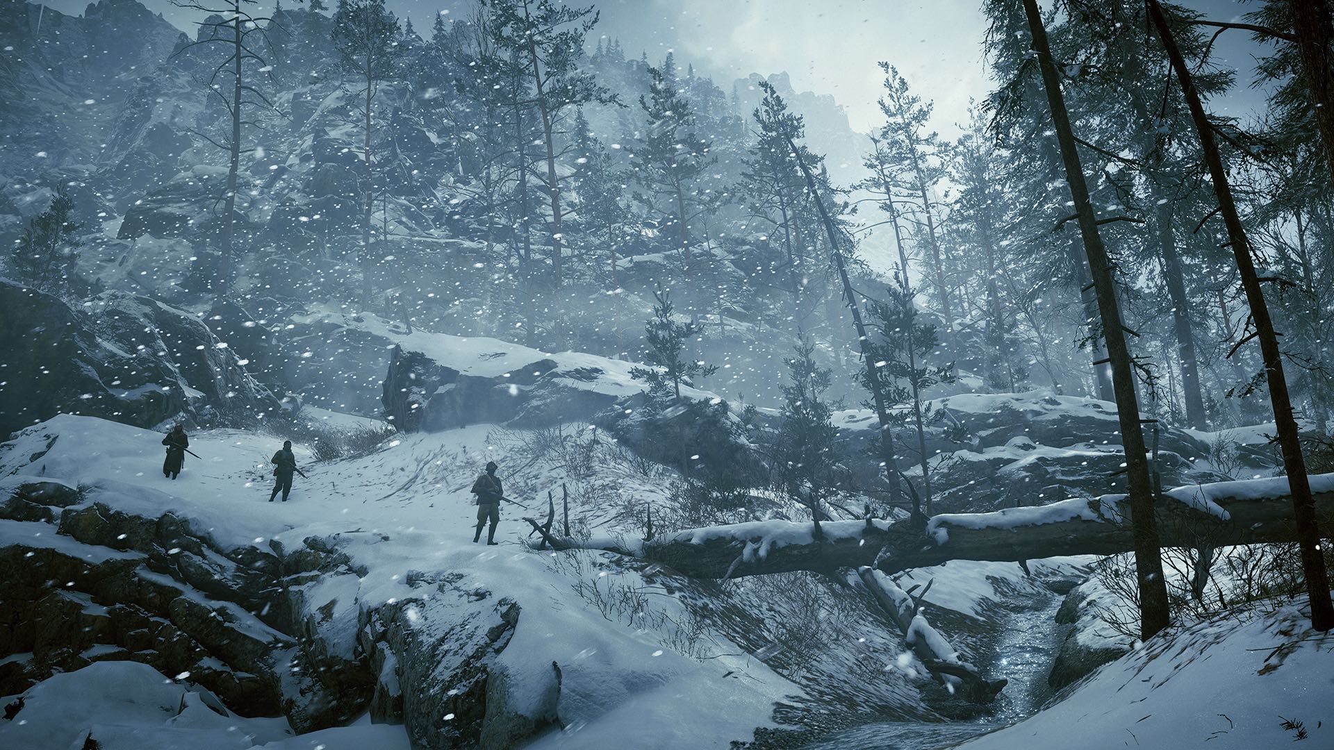 Battlefield 1: In the Name of the Tsar - screenshot 10