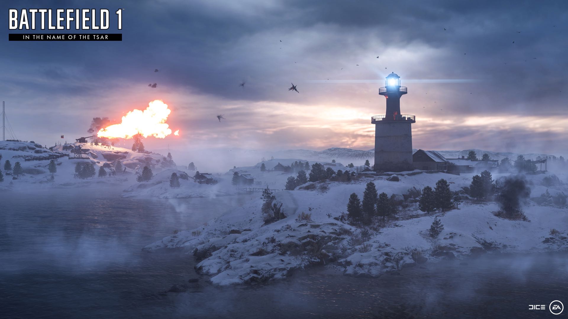 Battlefield 1: In the Name of the Tsar - screenshot 9