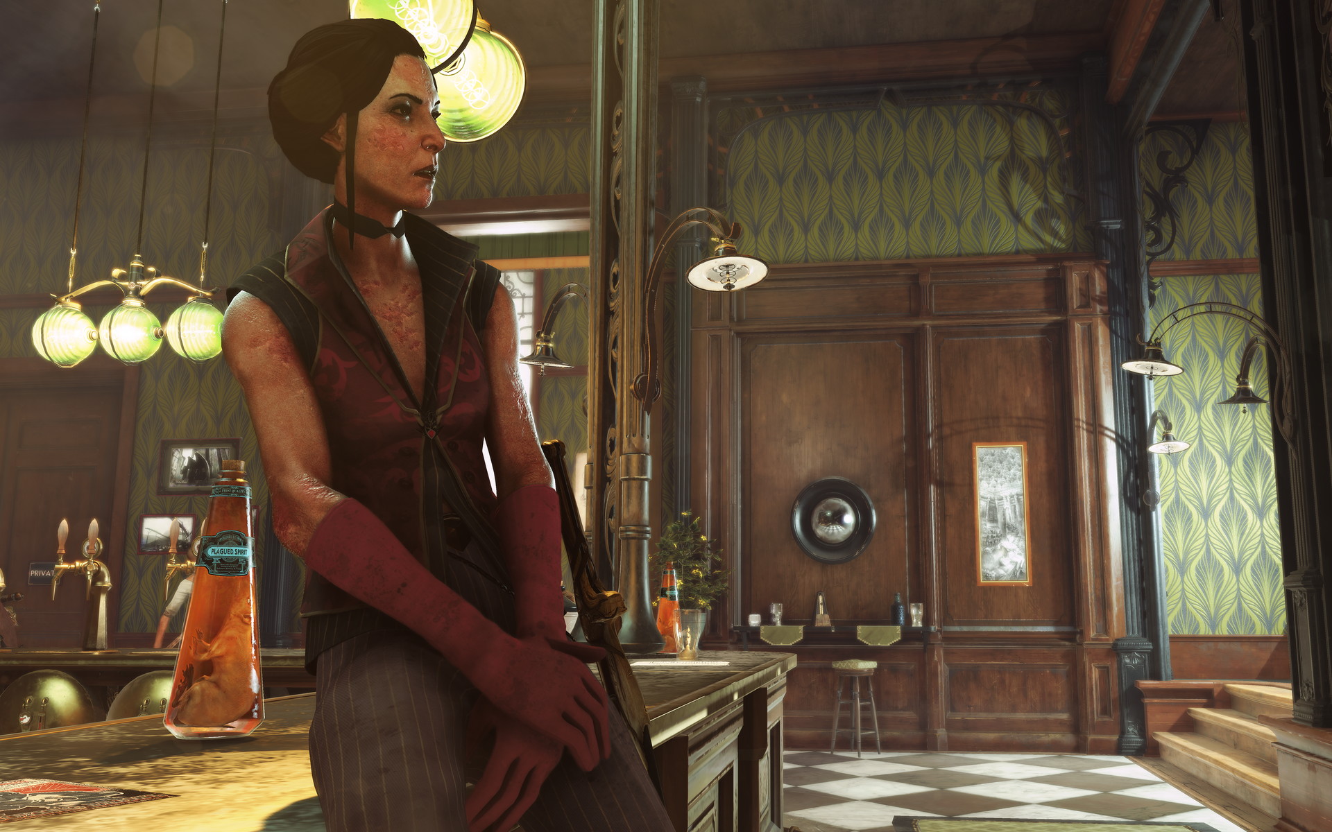 Dishonored: Death of the Outsider - screenshot 5