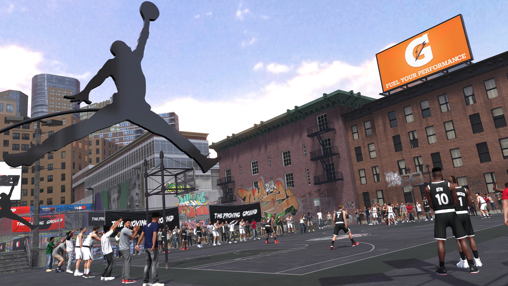 NBA 2K18 - screenshot 4