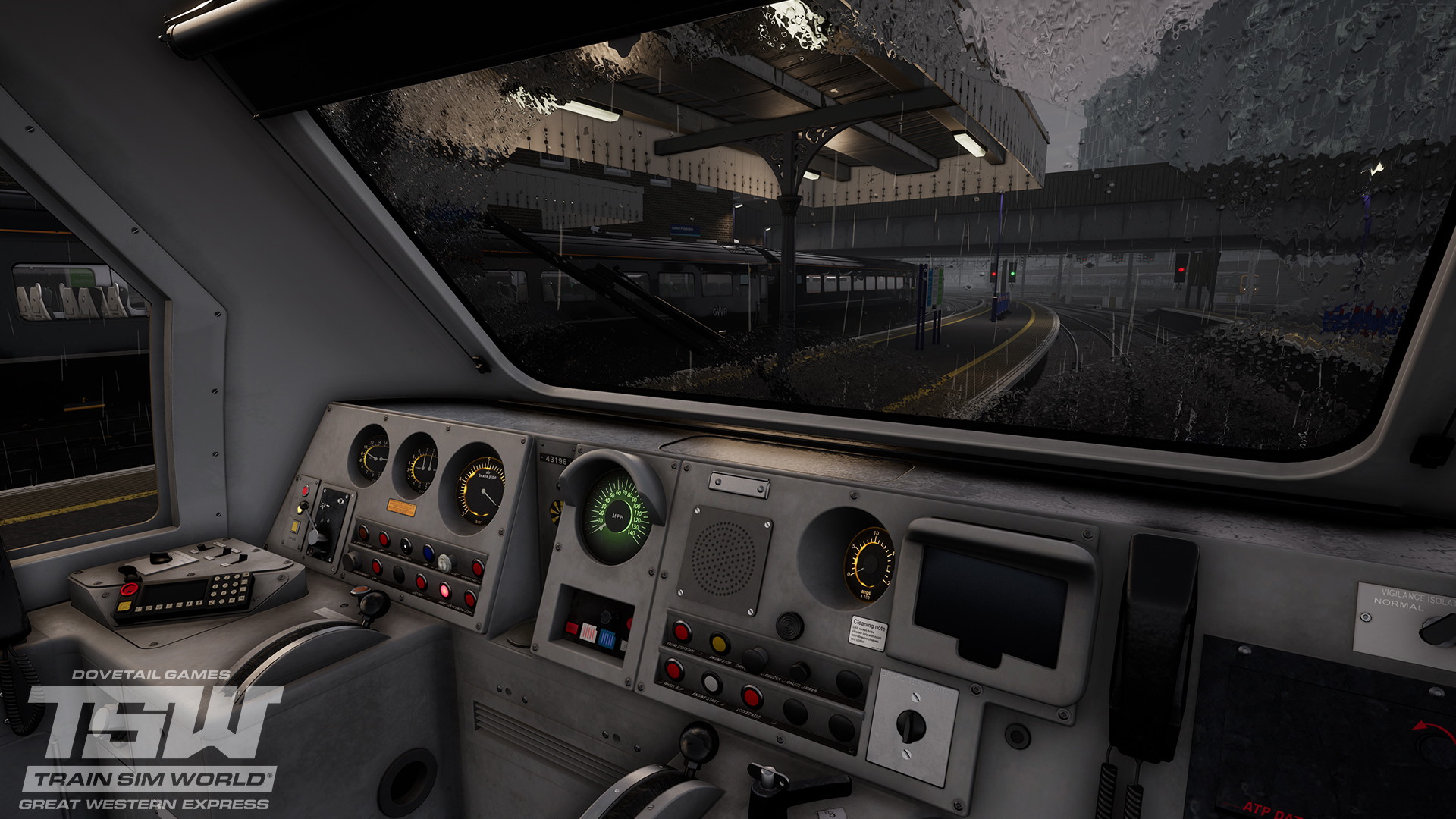 Train Sim World: Great Western Express - screenshot 5