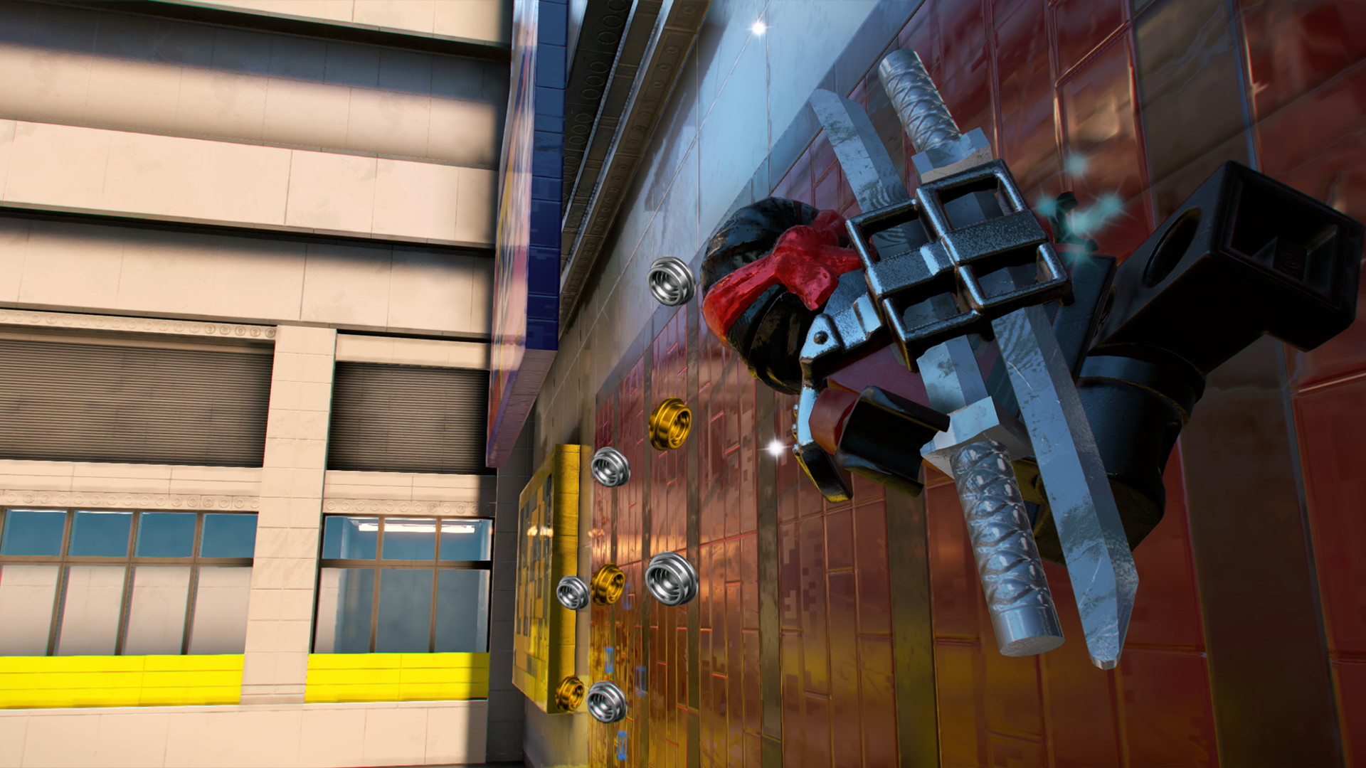 The LEGO Ninjago - screenshot 5