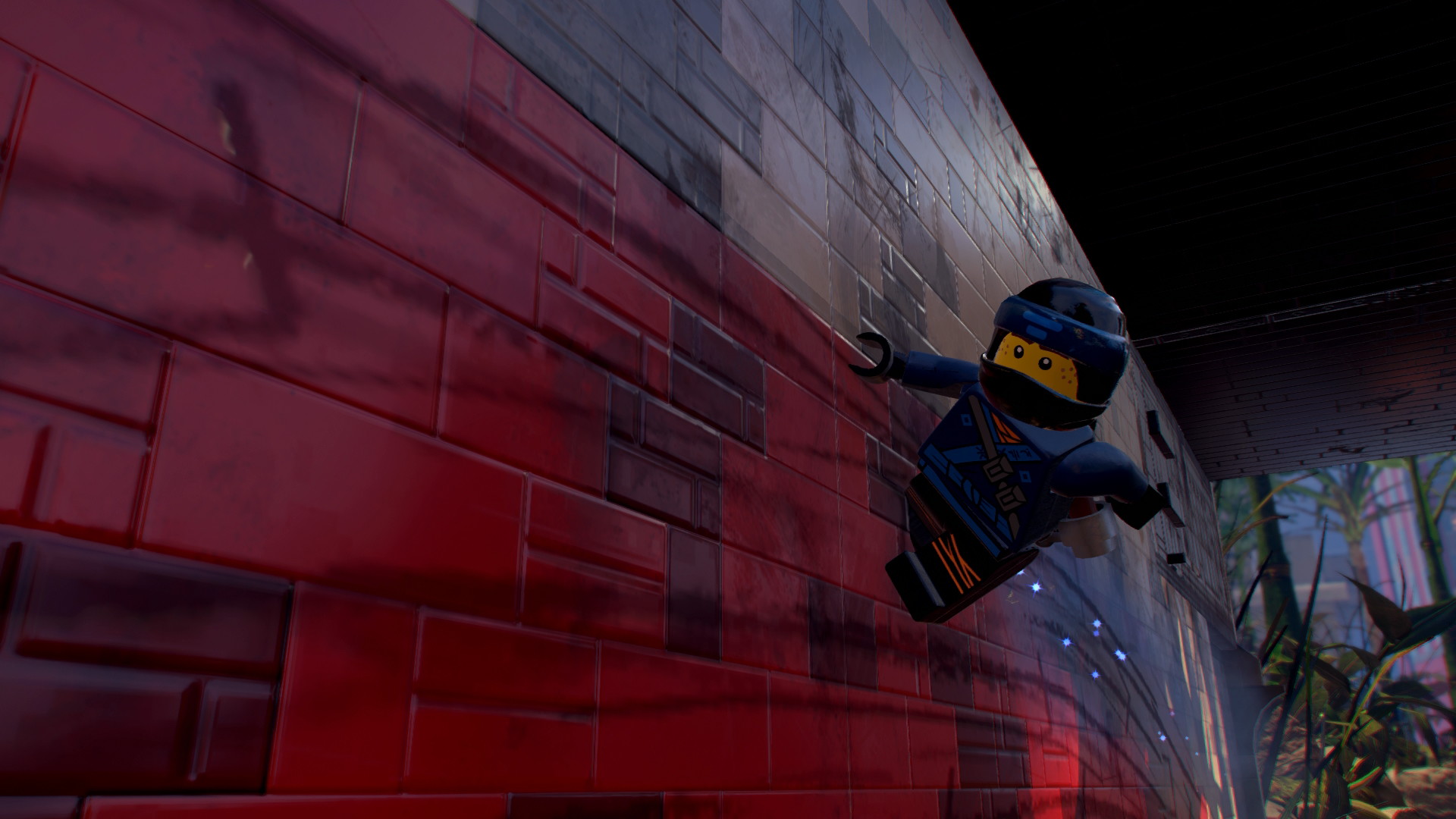 The LEGO Ninjago - screenshot 4