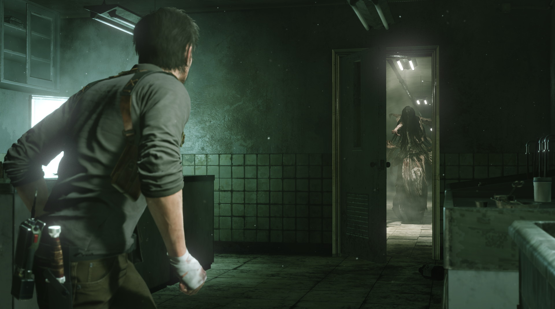 The Evil Within 2 - screenshot 12