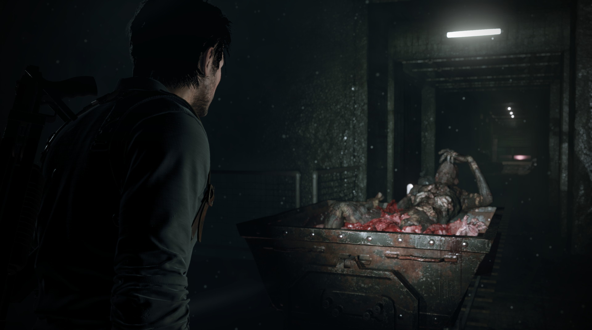 The Evil Within 2 - screenshot 9