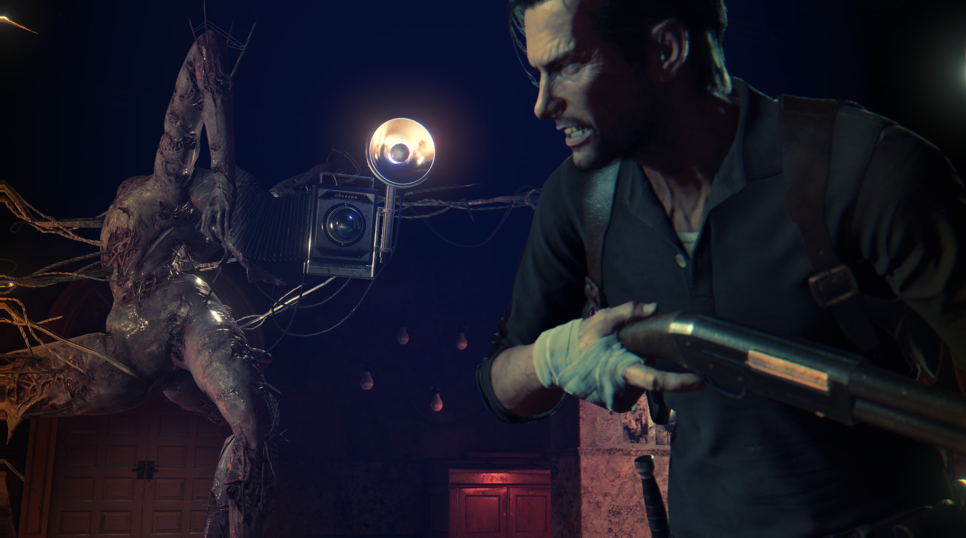 The Evil Within 2 - screenshot 3