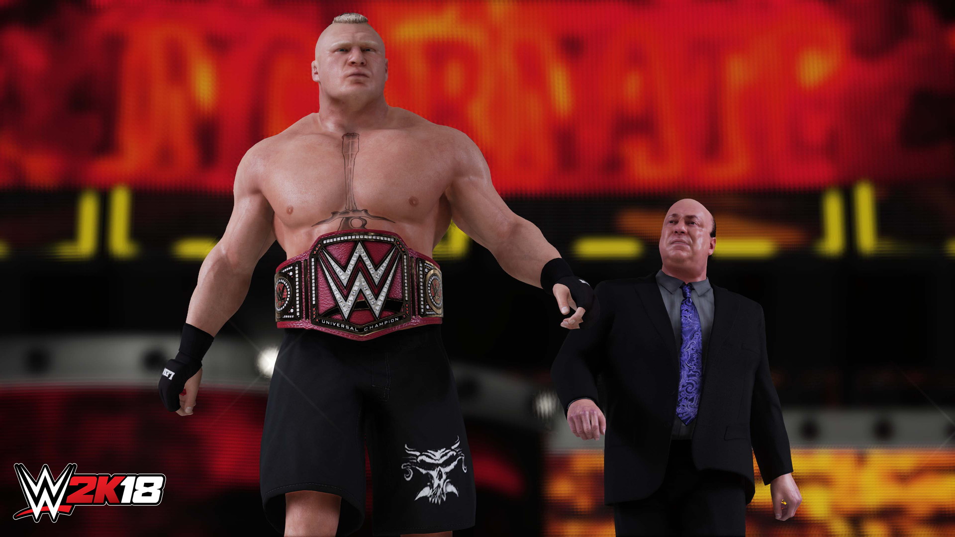 WWE 2K18 - screenshot 41