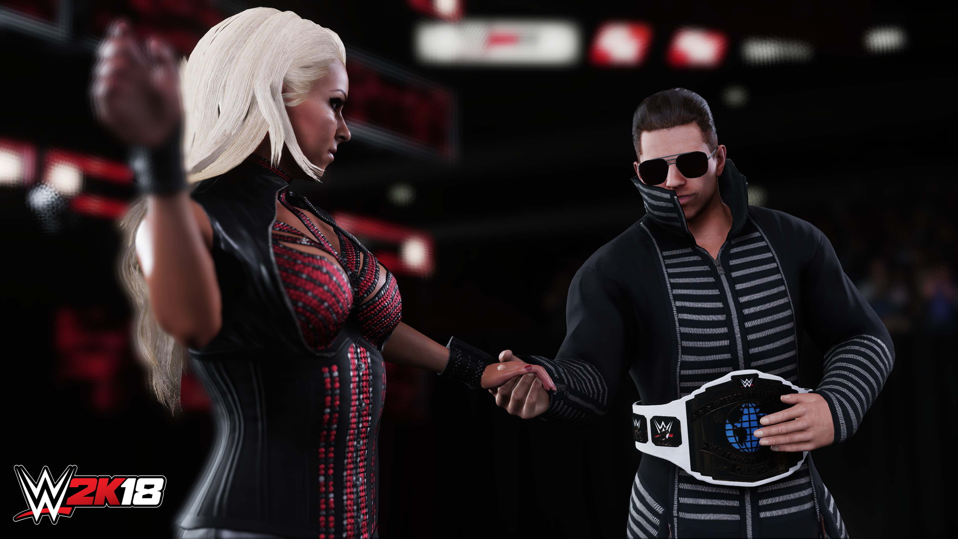 WWE 2K18 - screenshot 38
