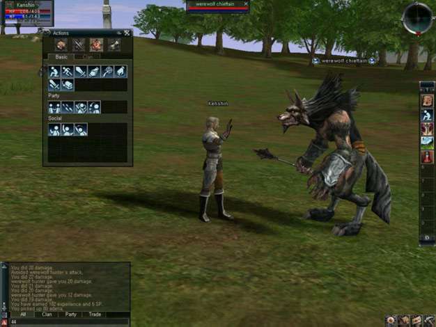 Lineage 2: The Chaotic Chronicle - screenshot 88