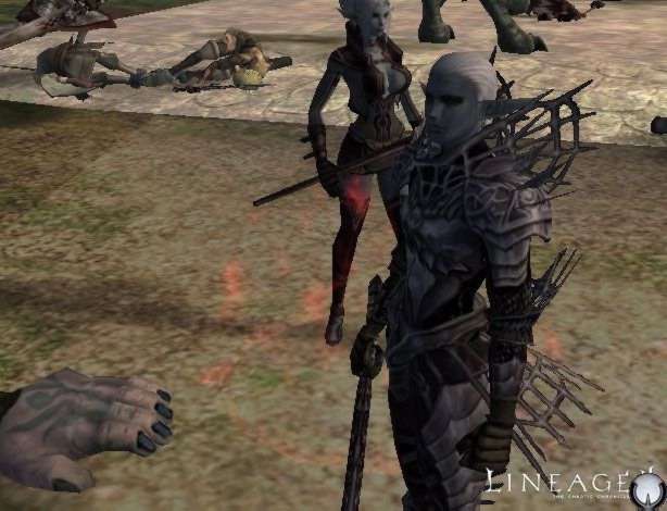 Lineage 2: The Chaotic Chronicle - screenshot 59