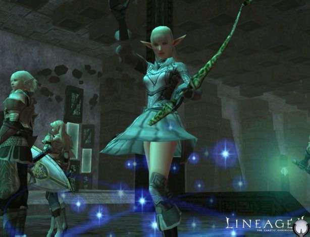 Lineage 2: The Chaotic Chronicle - screenshot 56