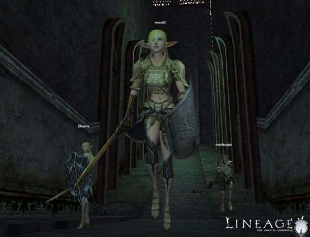 Lineage 2: The Chaotic Chronicle - screenshot 54