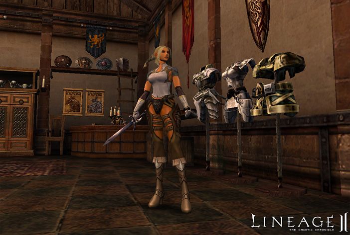 Lineage 2: The Chaotic Chronicle - screenshot 44