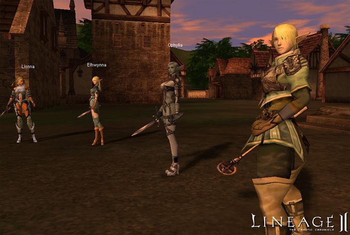 Lineage 2: The Chaotic Chronicle - screenshot 38