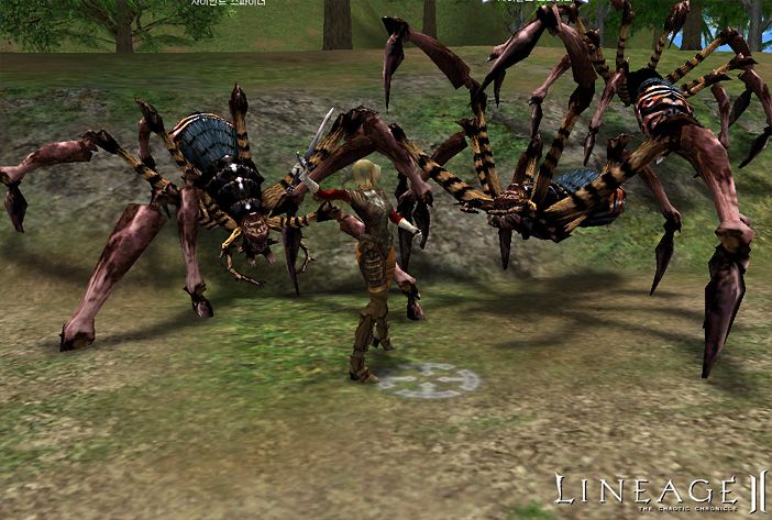 Lineage 2: The Chaotic Chronicle - screenshot 34