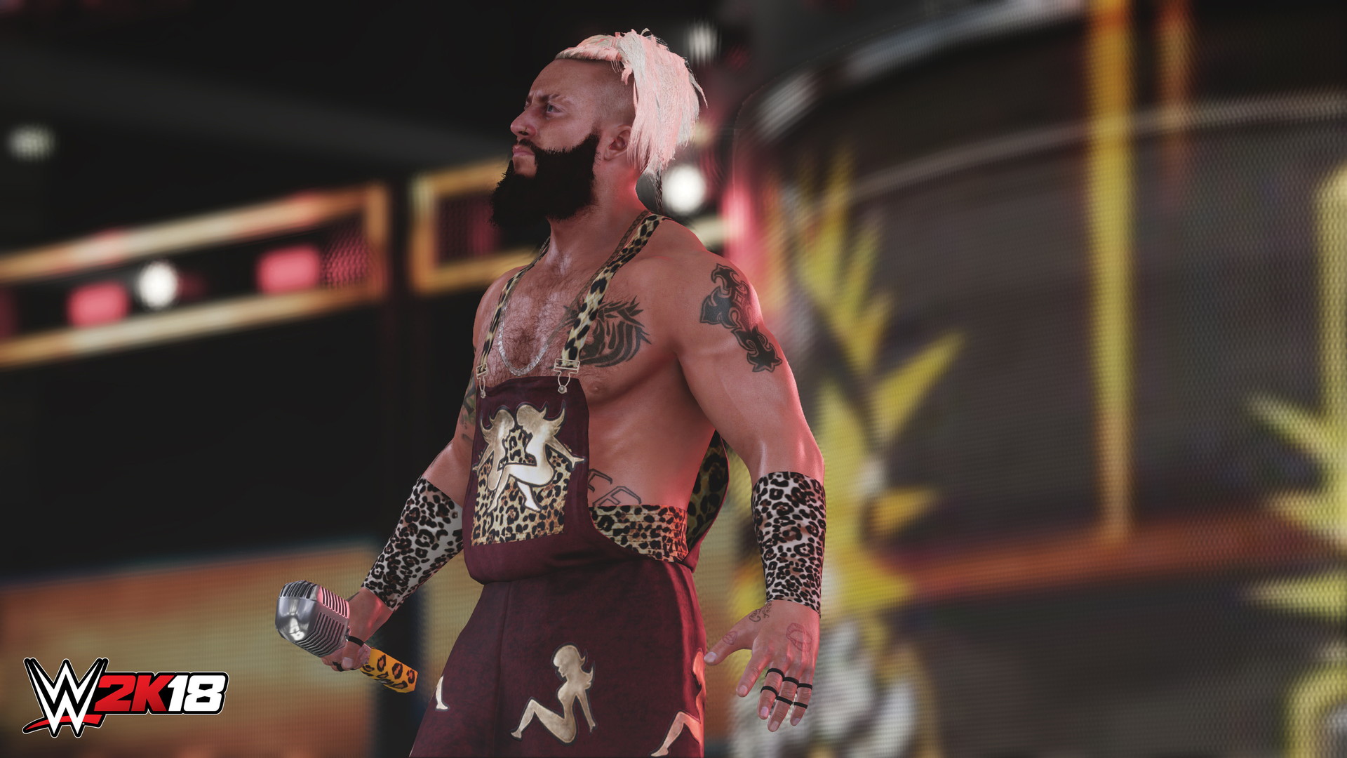 WWE 2K18 - screenshot 8