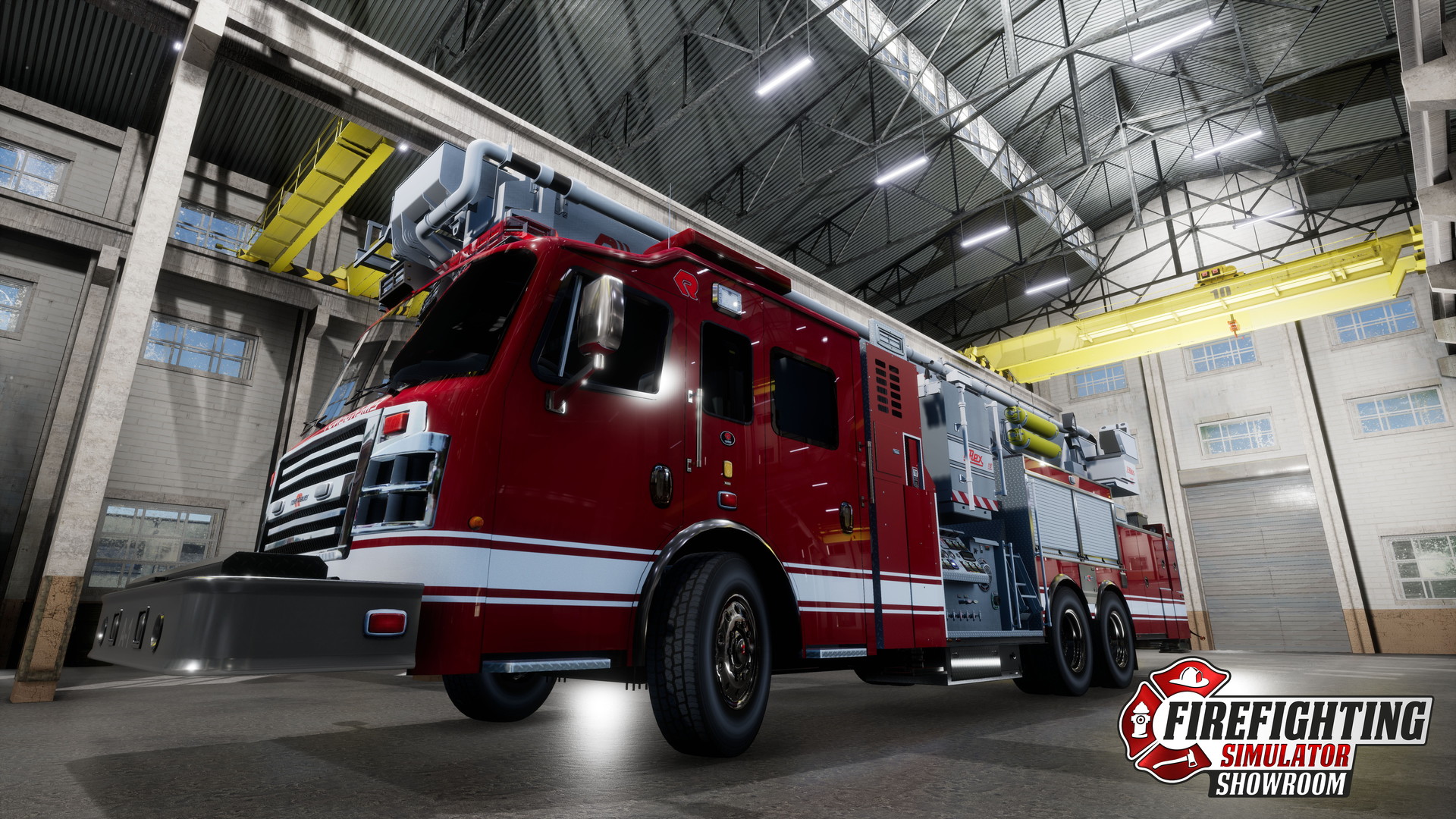 Firefighting Simulator: The Squad - screenshot 10