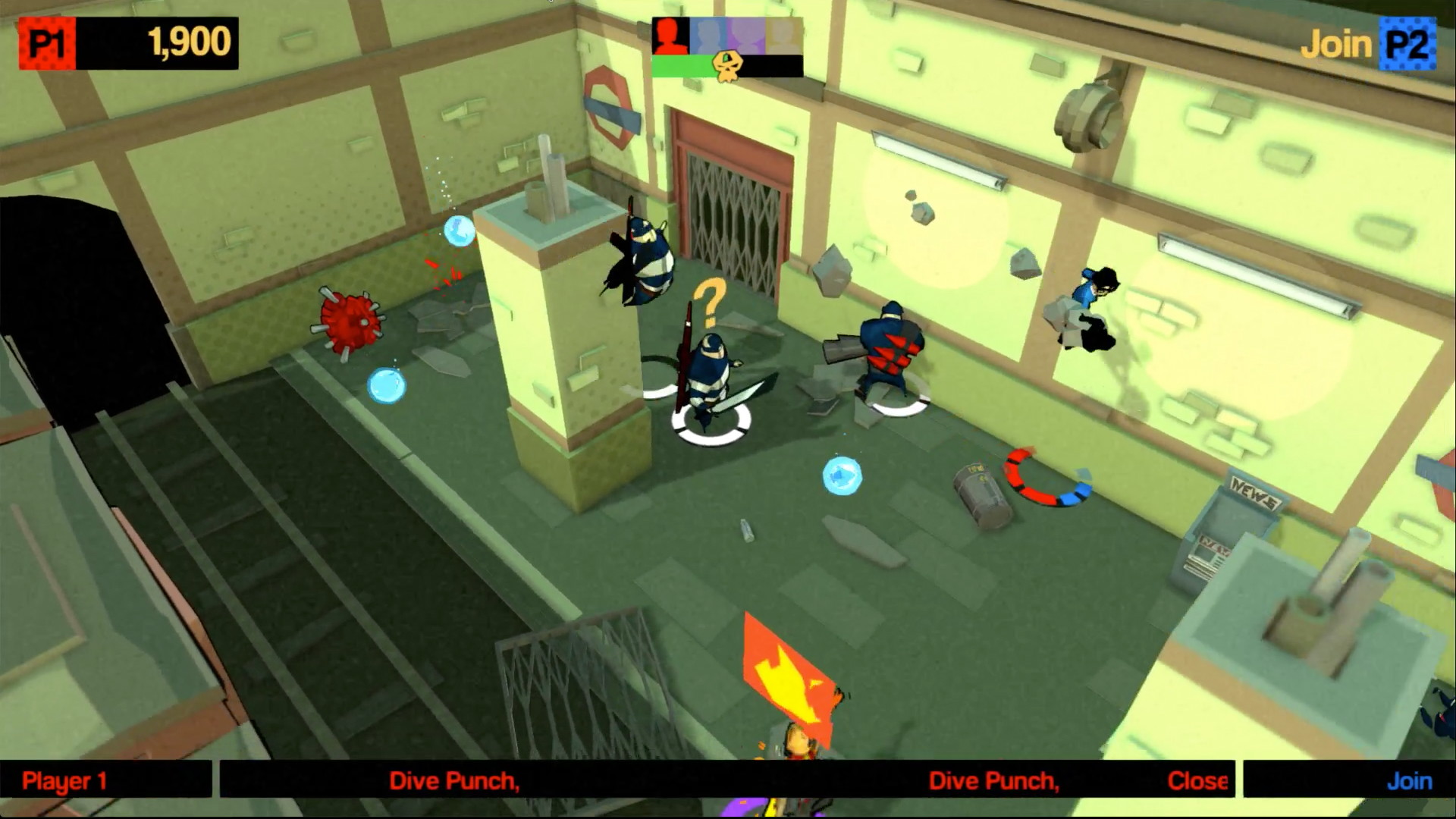 Deadbeat Heroes - screenshot 5