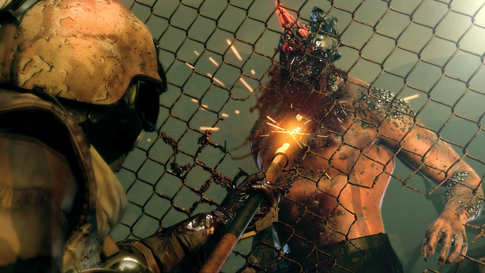 Metal Gear Survive - screenshot 28