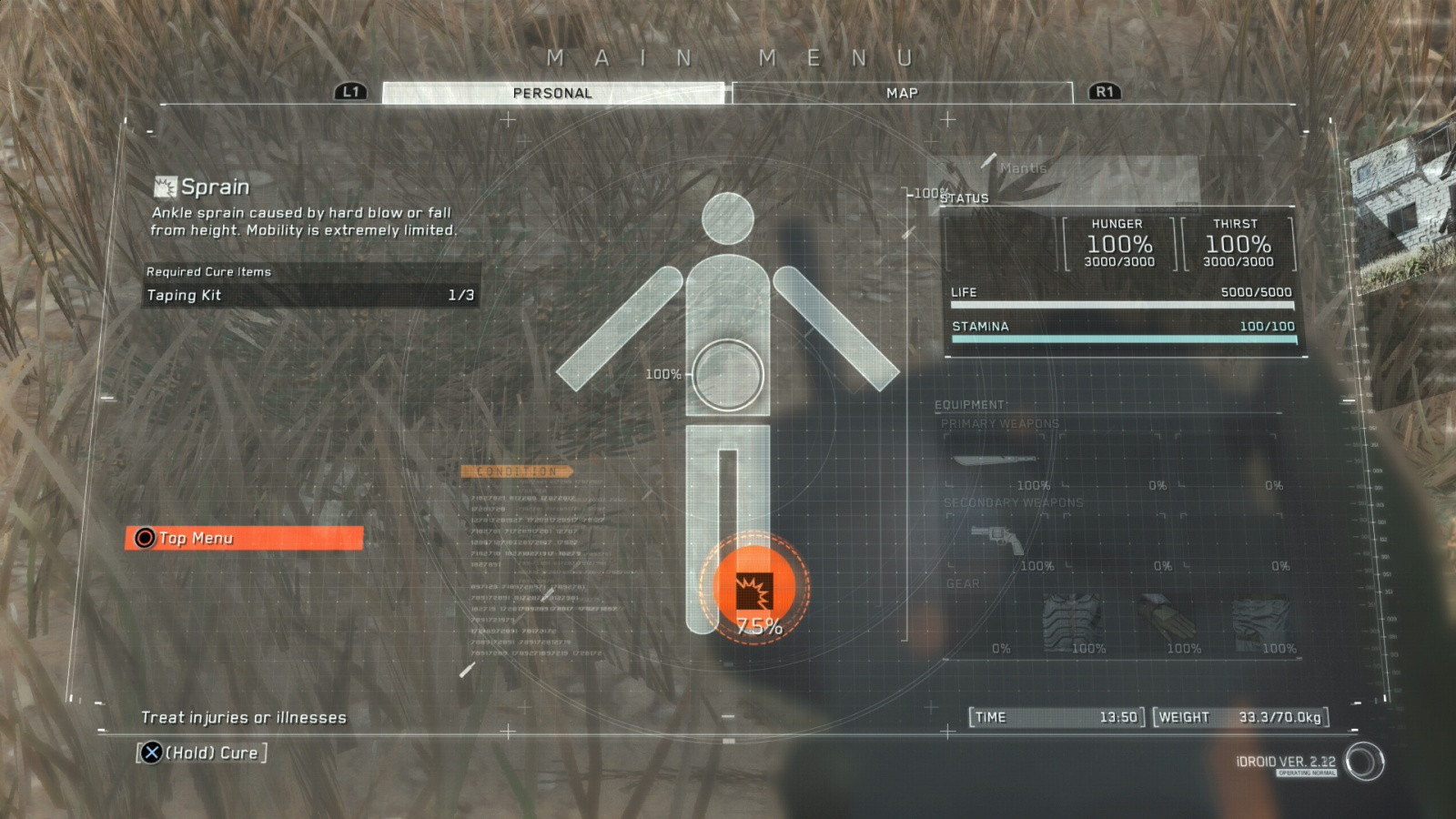 Metal Gear Survive - screenshot 22