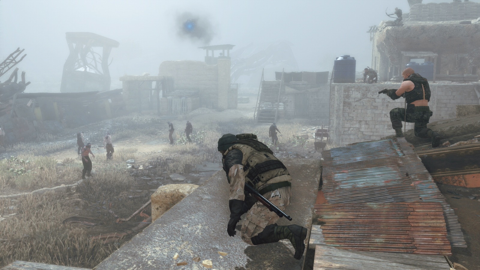 Metal Gear Survive - screenshot 20