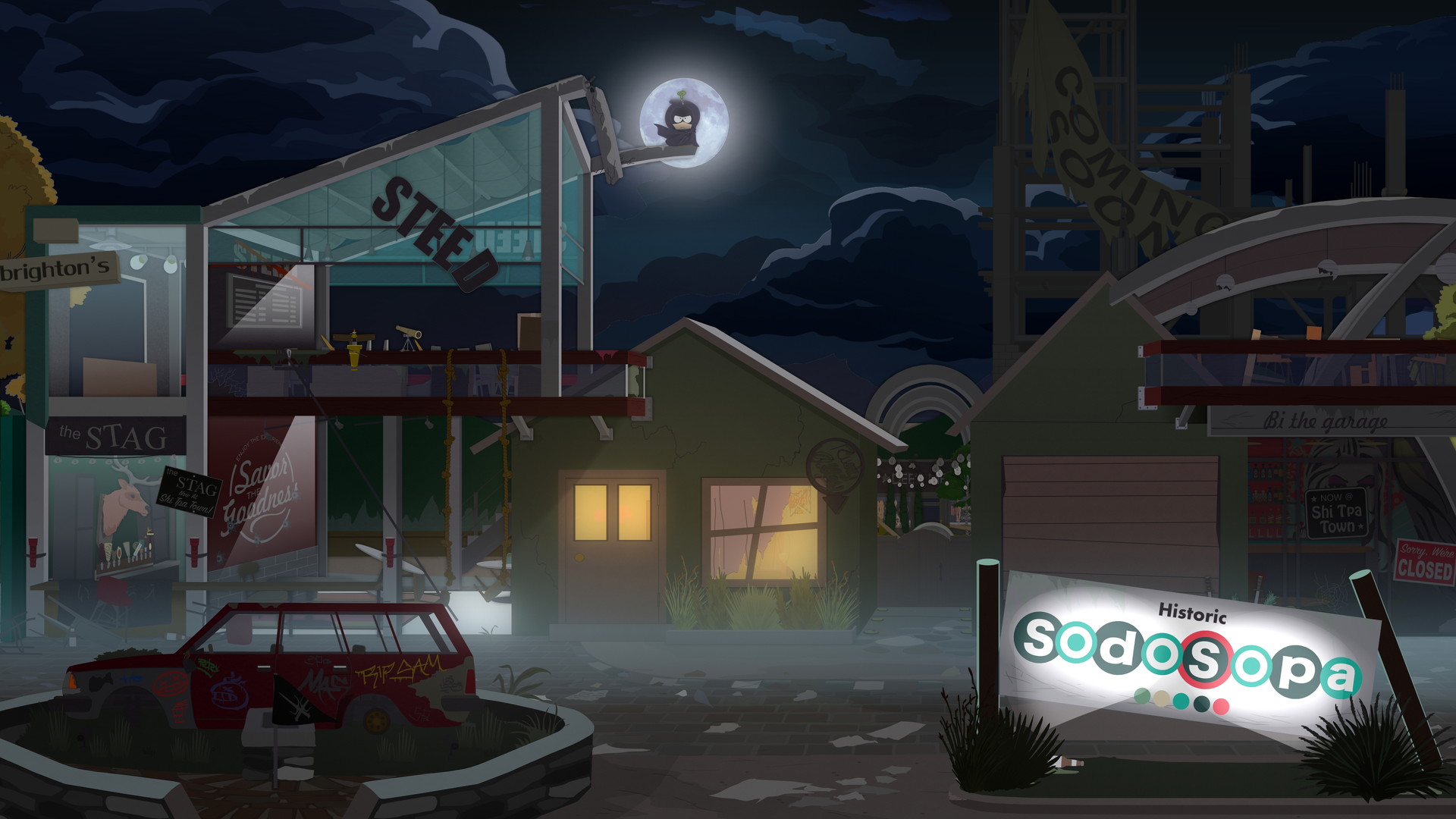 South Park: The Fractured but Whole - screenshot 8