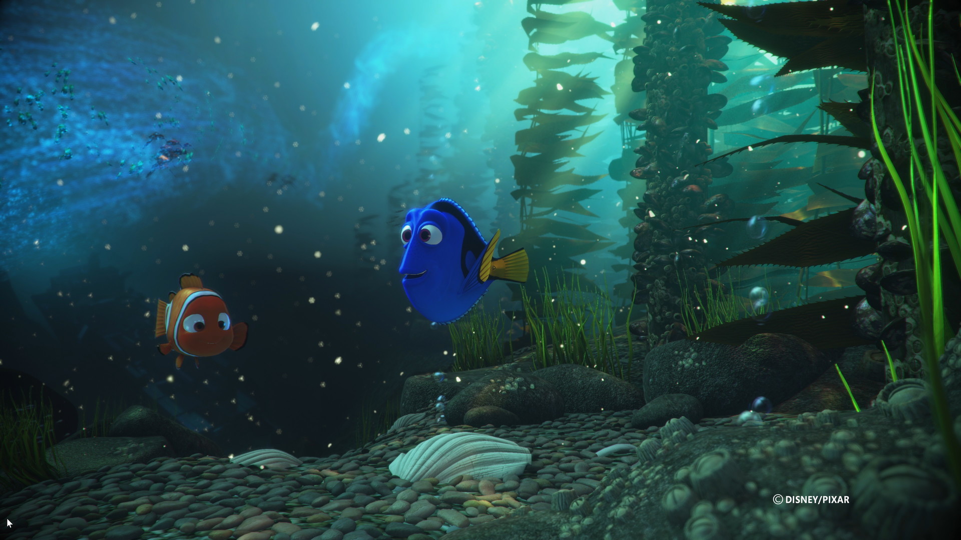 Rush: A Disney Pixar Adventure - screenshot 7