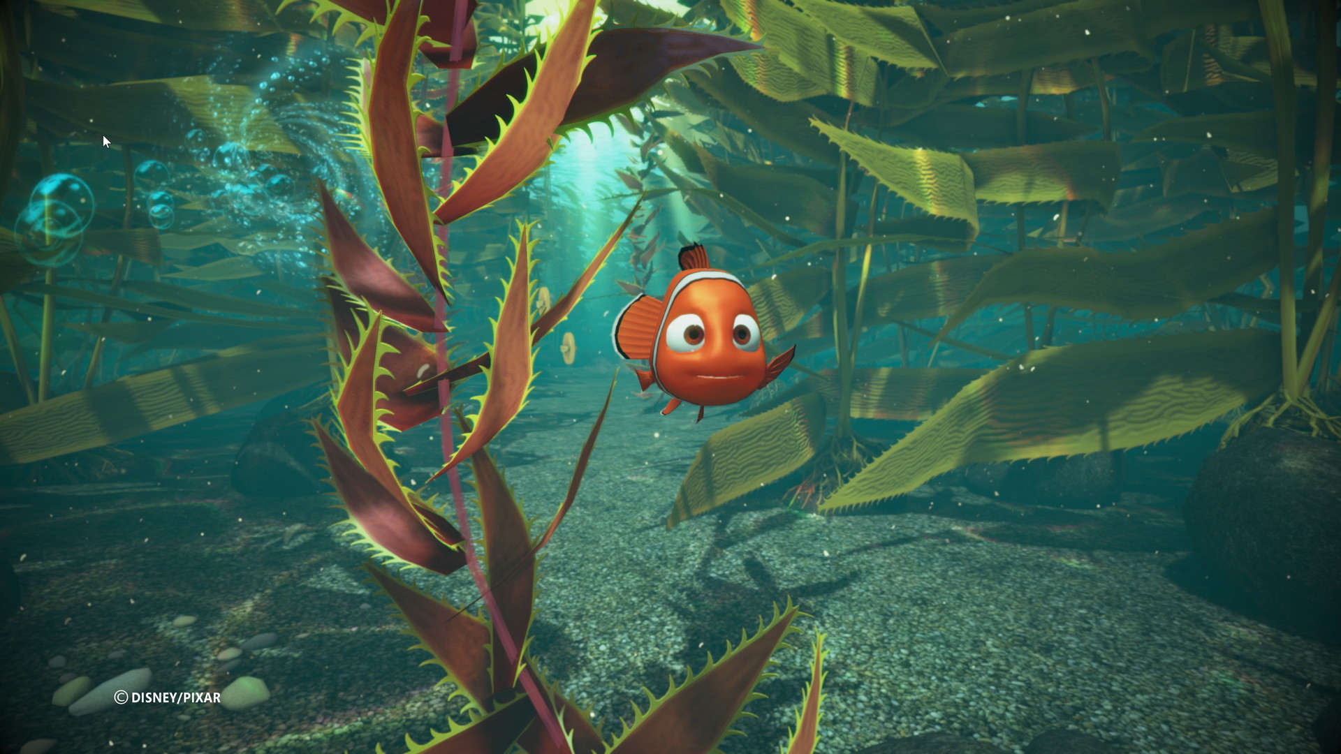 Rush: A Disney Pixar Adventure - screenshot 5