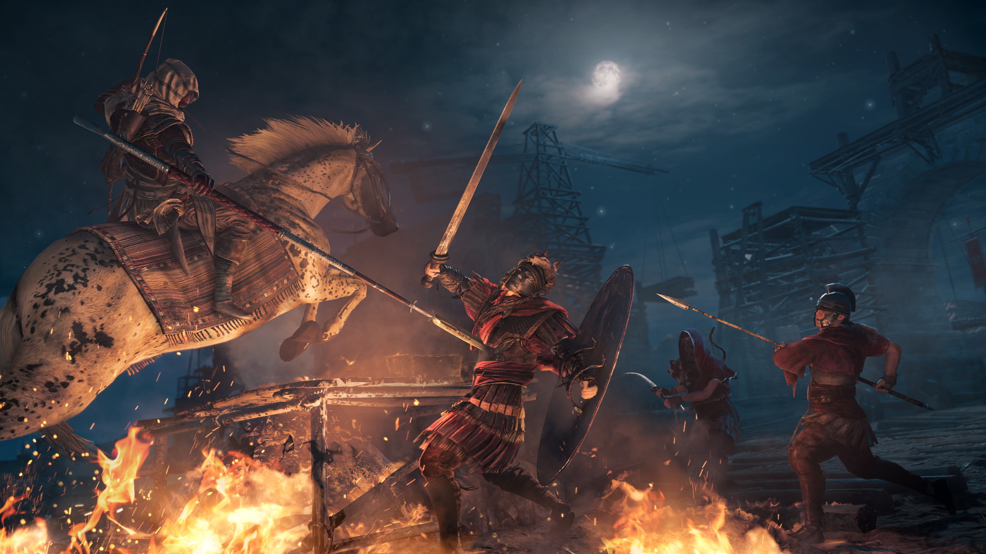 Assassin's Creed: Origins - screenshot 10